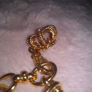 Juicy Couture Crown Charm ✨